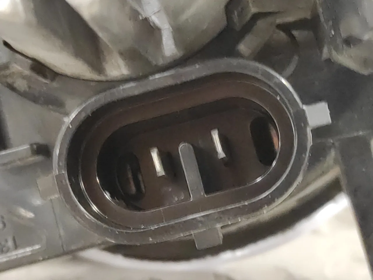 Faro Antiniebla Izquierdo para Opel Corsa F