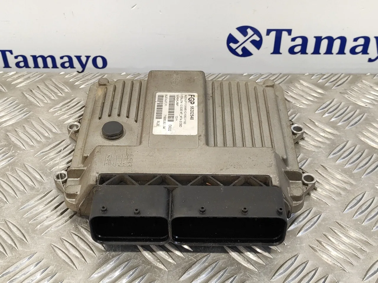 Centralita Motor Uce para Lancia Ypsilon (101)