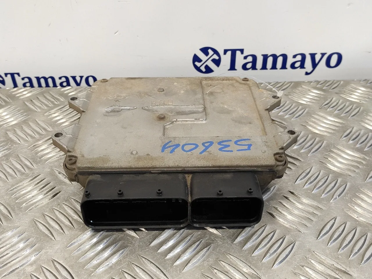 Centralita Motor Uce para Lancia Ypsilon (101)