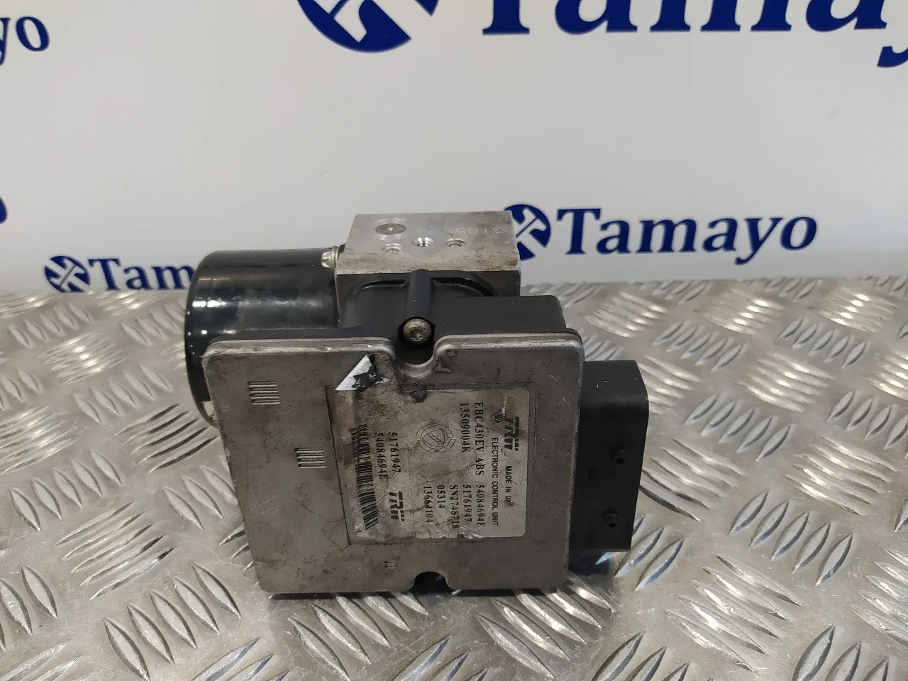 Abs para Lancia Ypsilon (101)