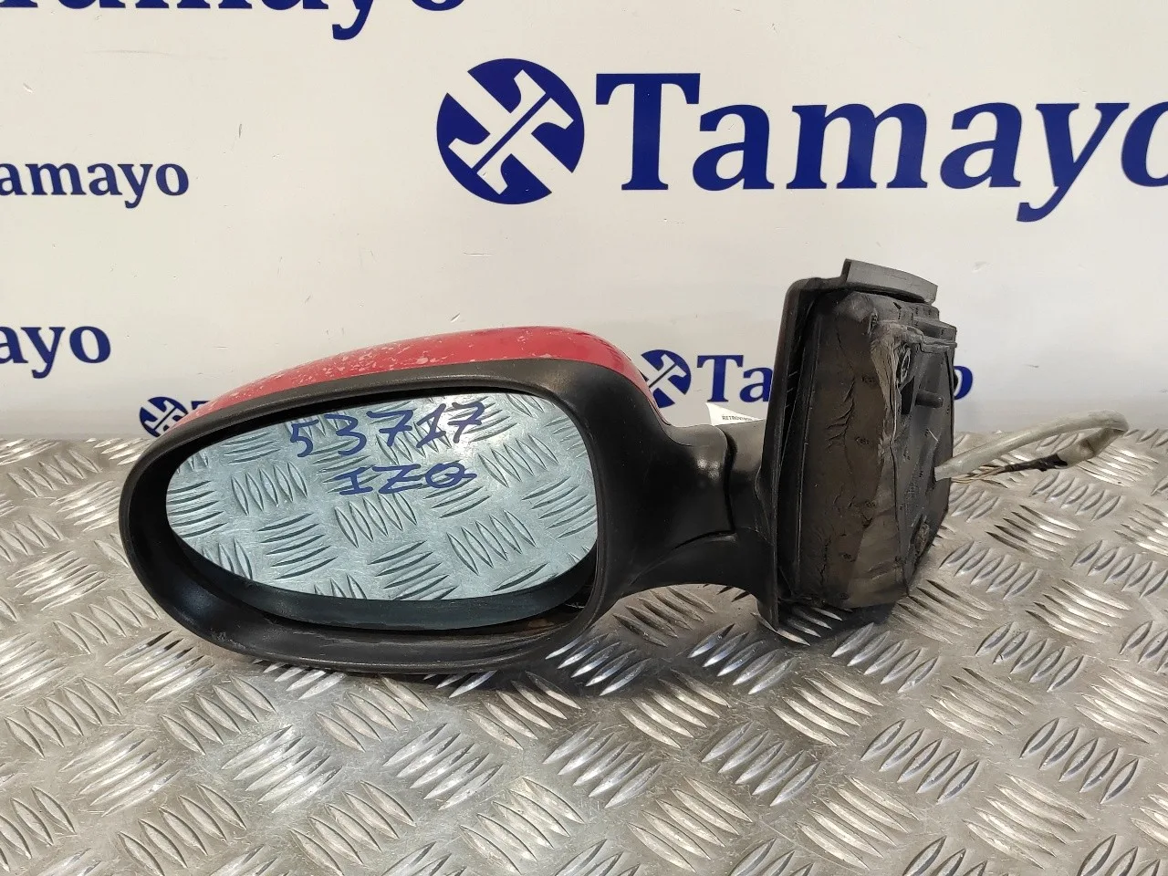 Retrovisor Izquierdo para Fiat Bravo (198)