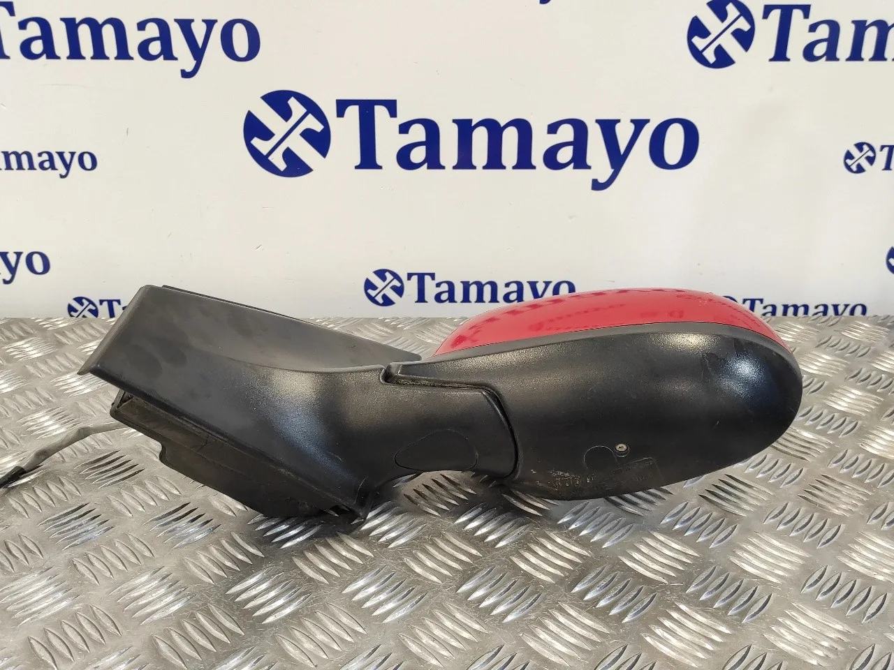 Retrovisor Izquierdo para Fiat Bravo (198)