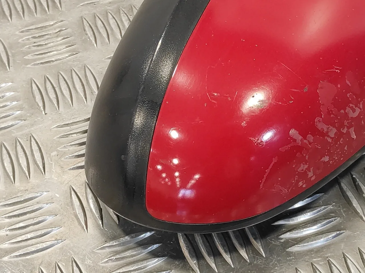 Retrovisor Izquierdo para Fiat Bravo (198)