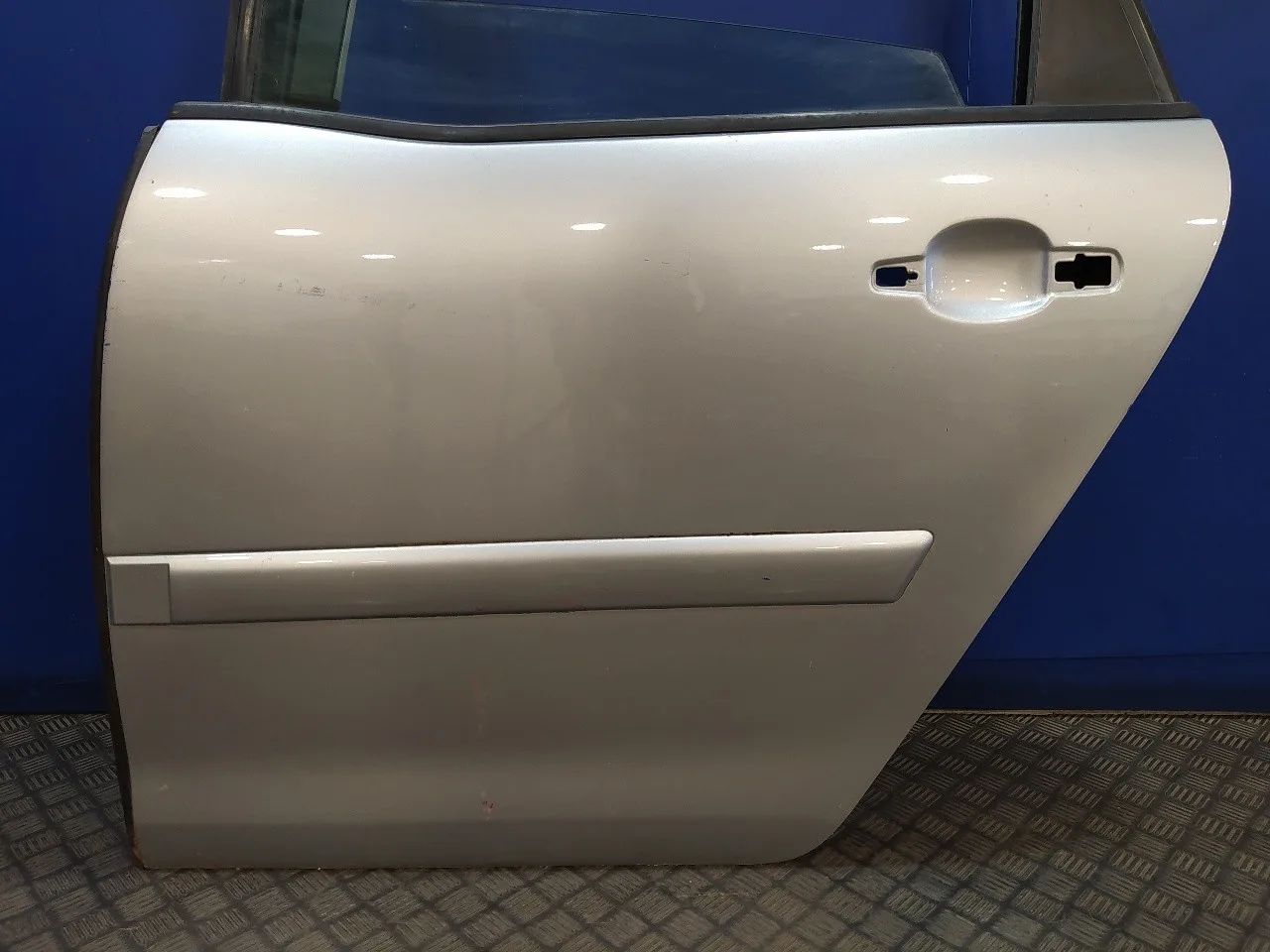 Puerta Trasera Izquierda para Citroën C4 Picasso