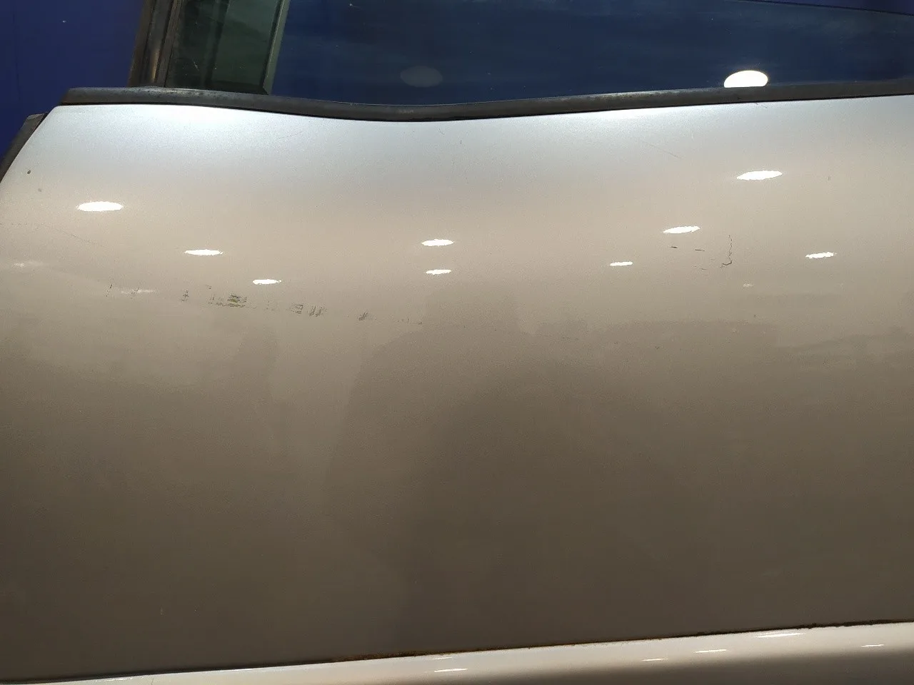 Puerta Trasera Izquierda para Citroën C4 Picasso