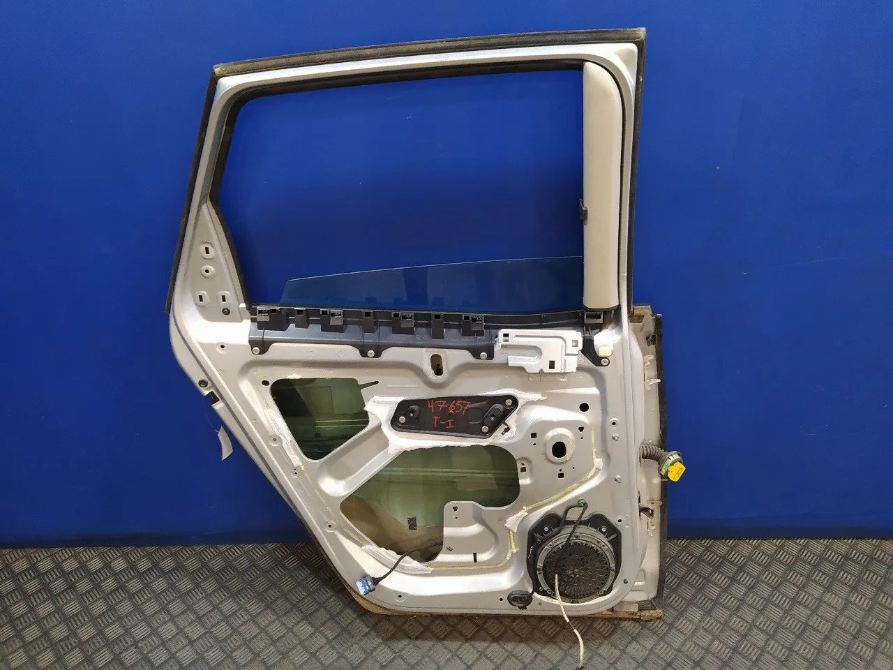 Puerta Trasera Izquierda para Citroën C4 Picasso