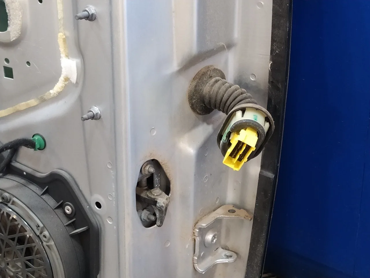 Puerta Trasera Izquierda para Citroën C4 Picasso