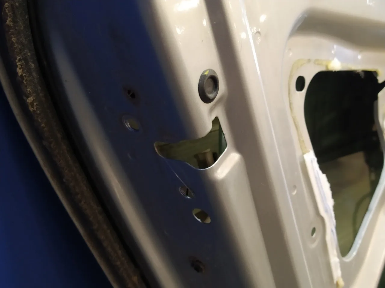 Puerta Trasera Izquierda para Citroën C4 Picasso