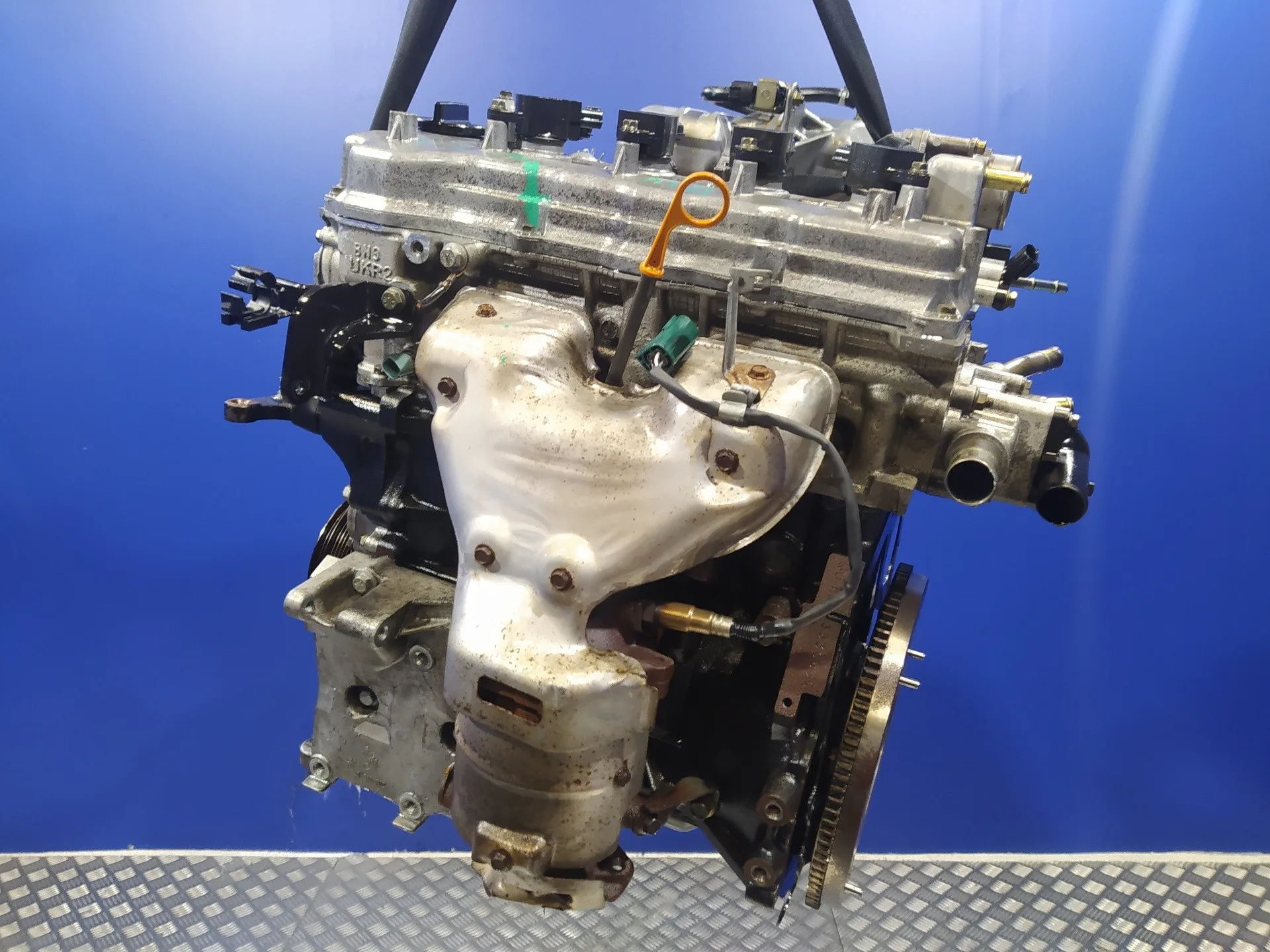 Motor Completo para Nissan Almera (N16/E)