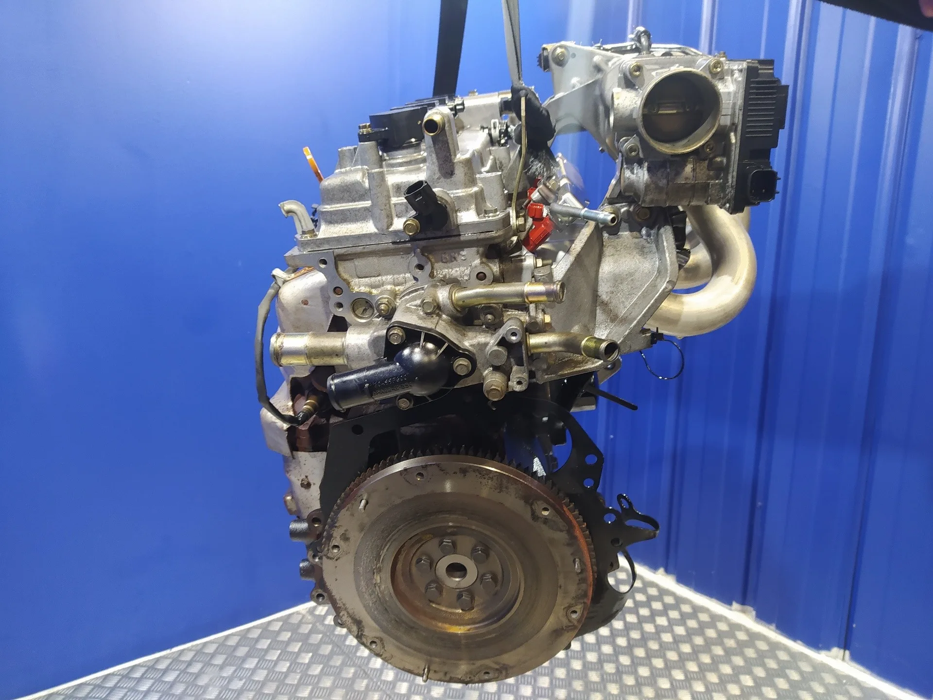 Motor Completo para Nissan Almera (N16/E)