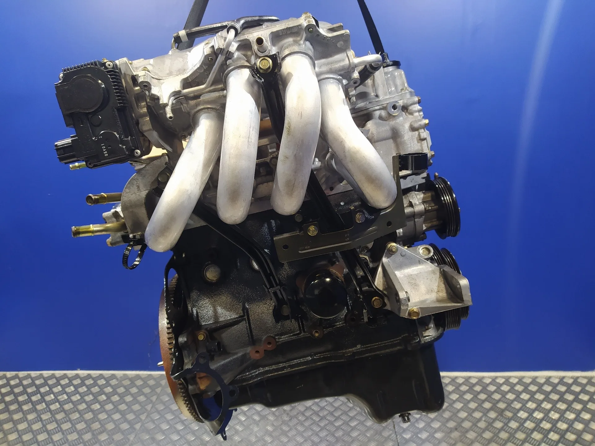 Motor Completo para Nissan Almera (N16/E)
