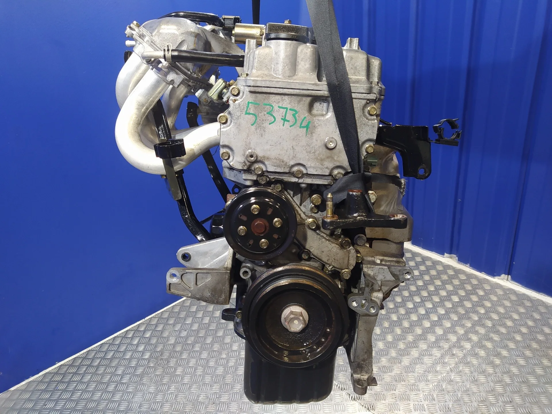 Motor Completo para Nissan Almera (N16/E)