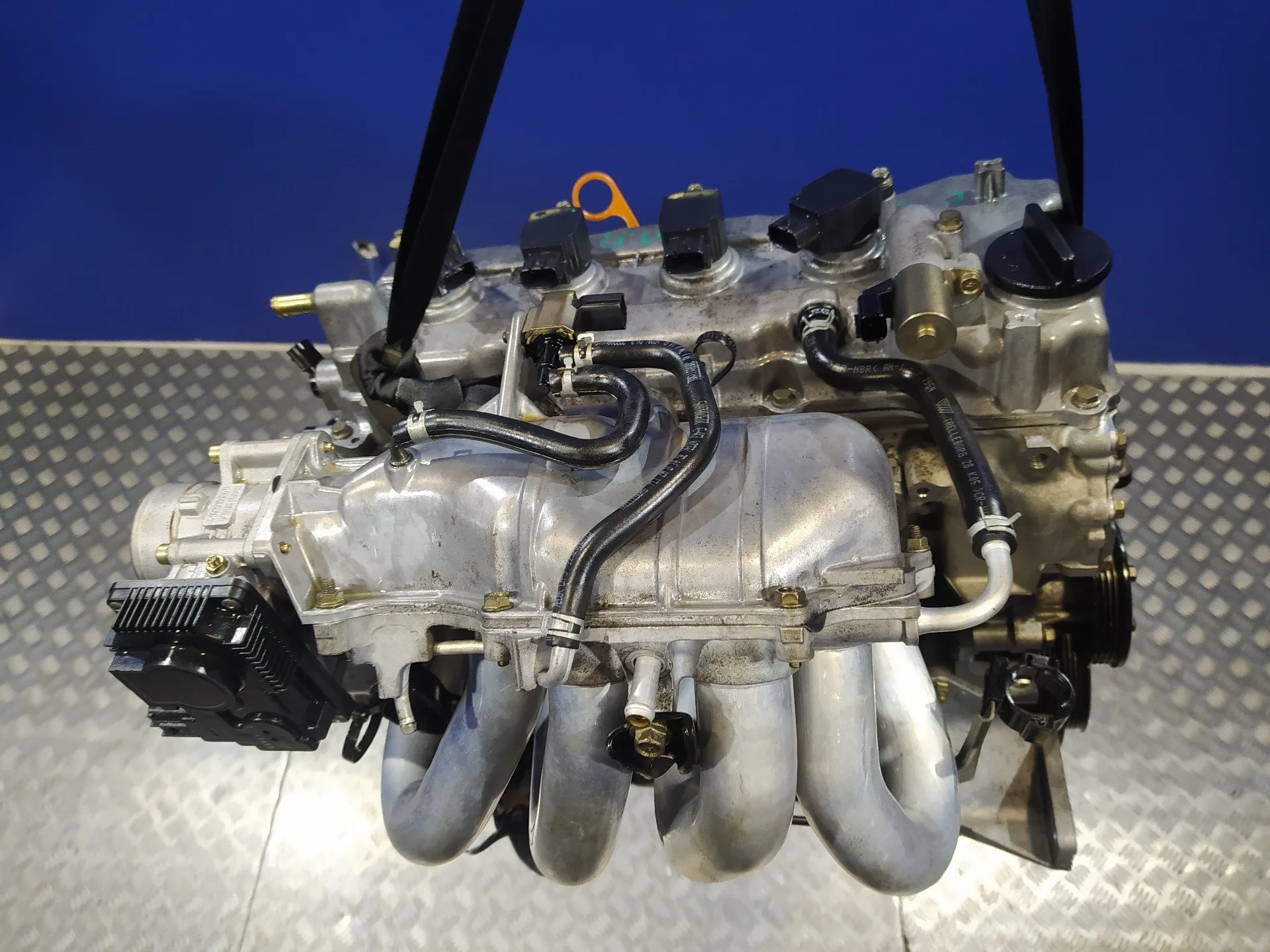 Motor Completo para Nissan Almera (N16/E)