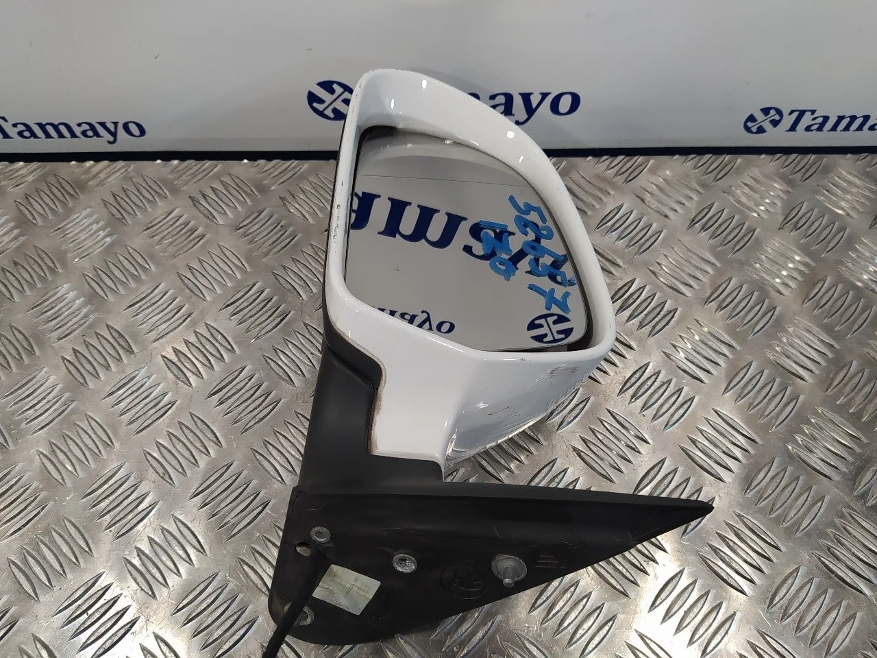 Retrovisor Izquierdo para Skoda Octavia Berlina (1Z3)