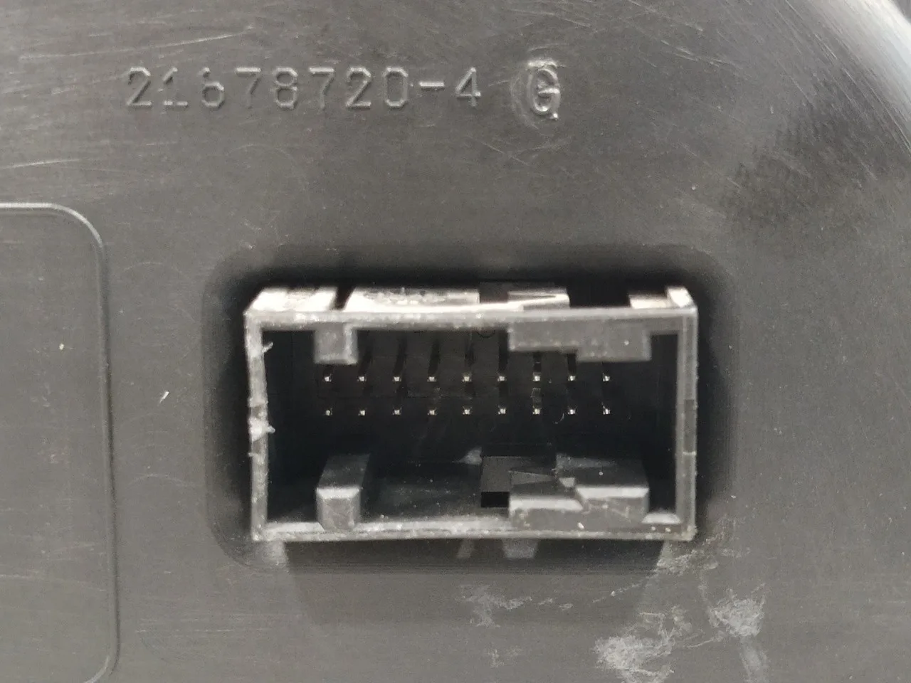 Cuadro Instrumentos para Citroën C3 Pluriel