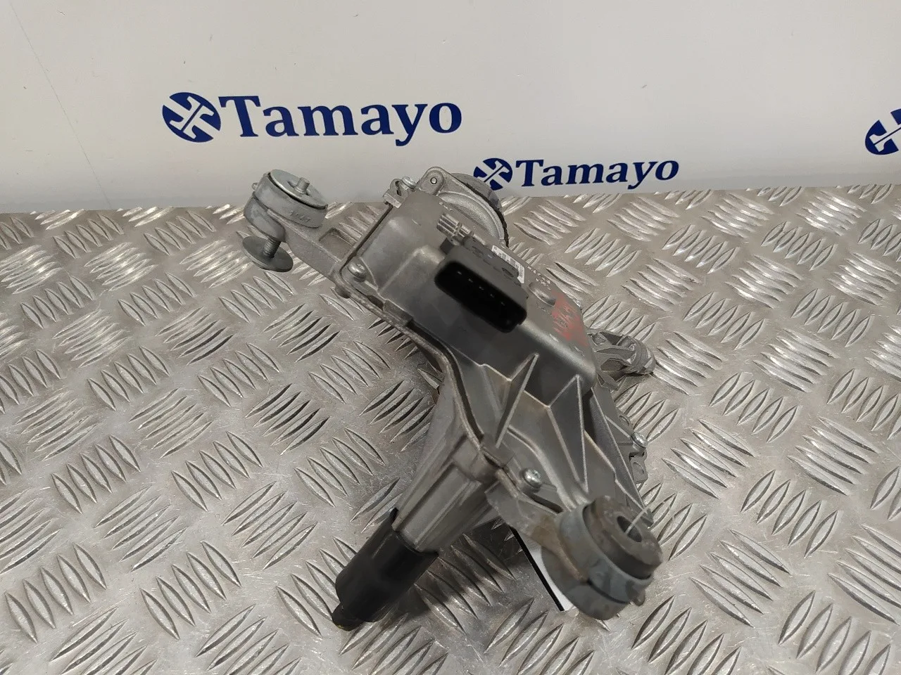 Motor Limpia Delantero para Citroën C4 Picasso