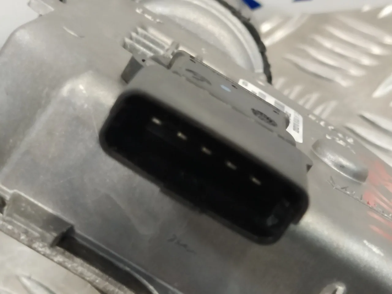 Motor Limpia Delantero para Citroën C4 Picasso