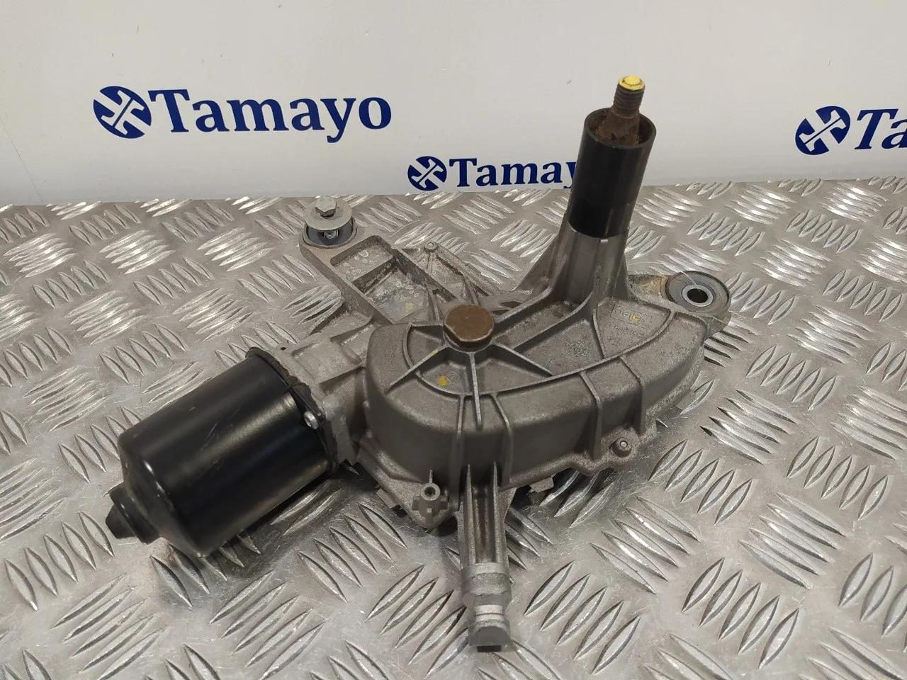 Motor Limpia Delantero para Citroën C4 Picasso