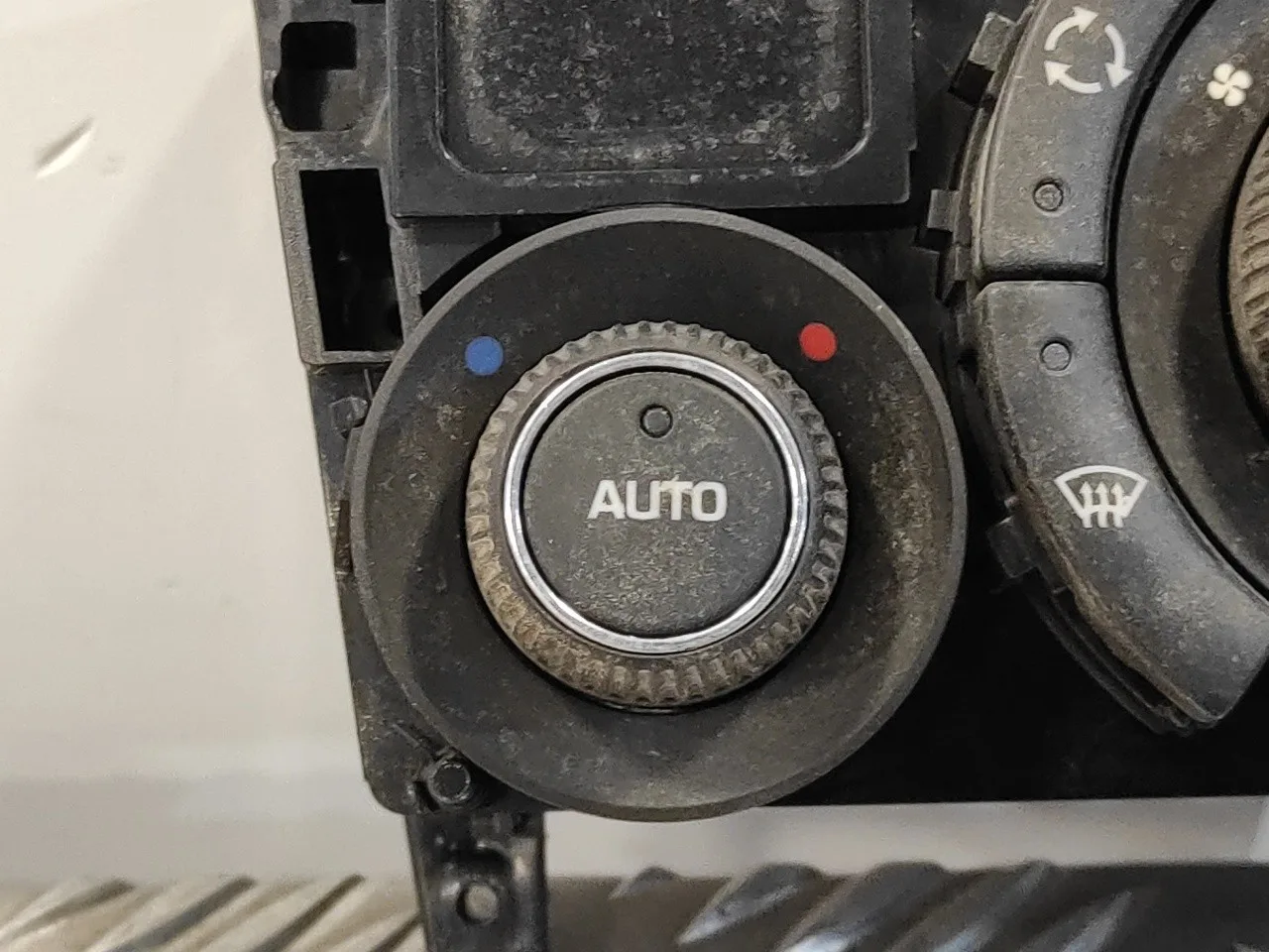 Mando Climatizador para Peugeot 308