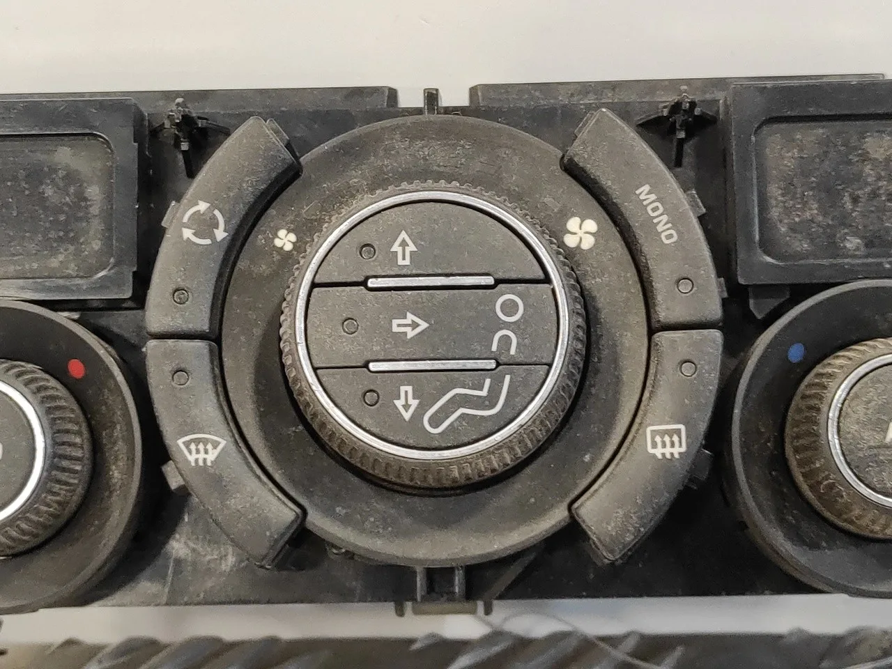 Mando Climatizador para Peugeot 308
