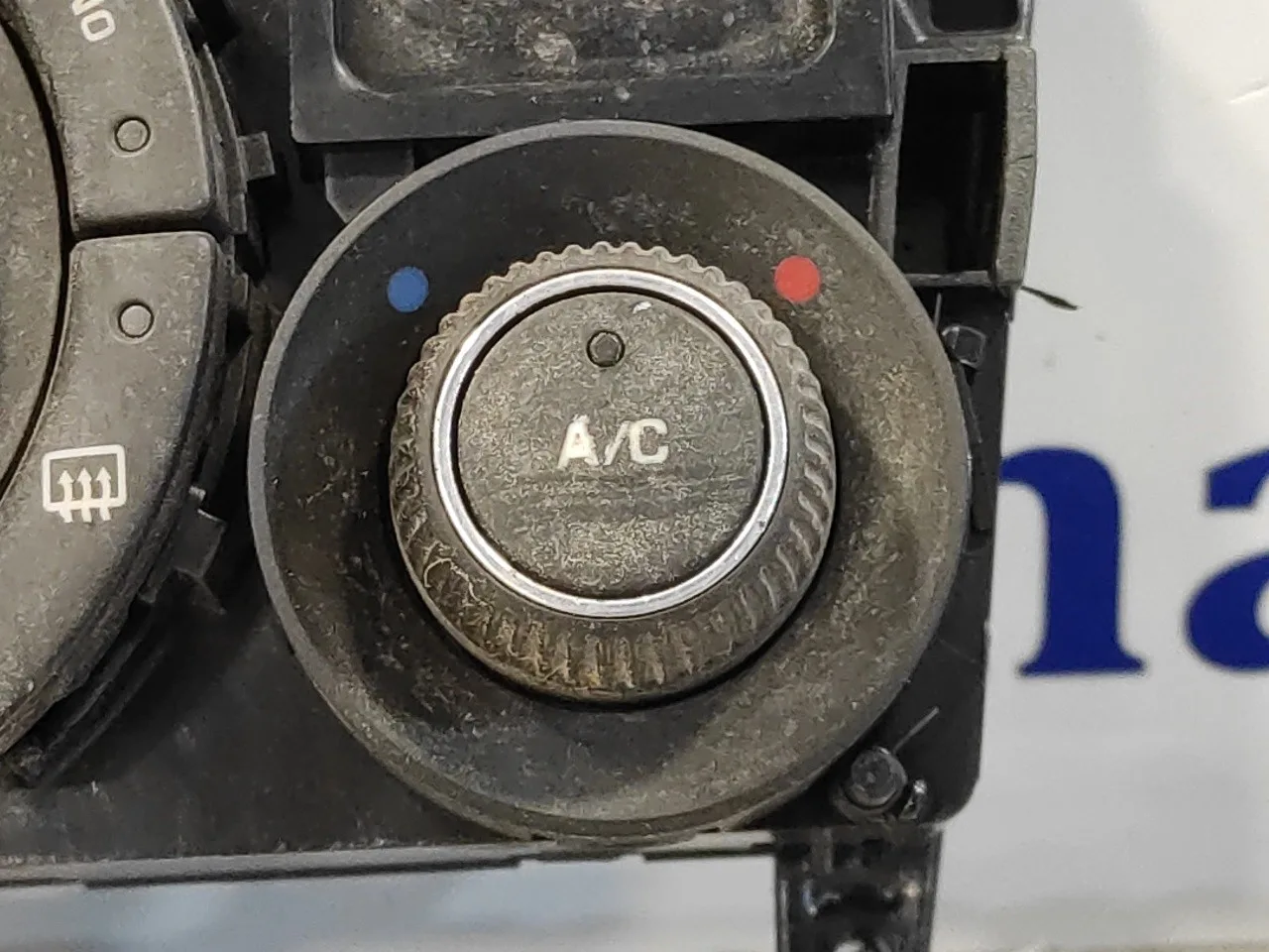 Mando Climatizador para Peugeot 308