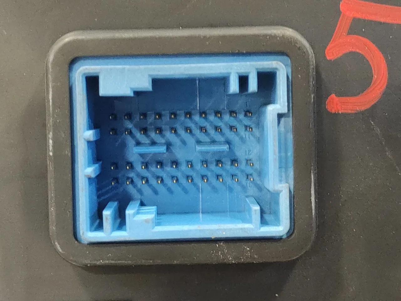 Mando Climatizador para Peugeot 308