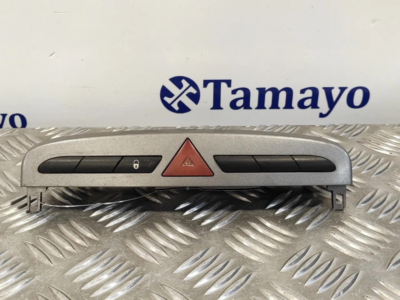 Warning para Peugeot 308
