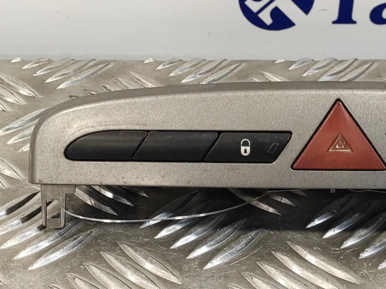 Warning para Peugeot 308
