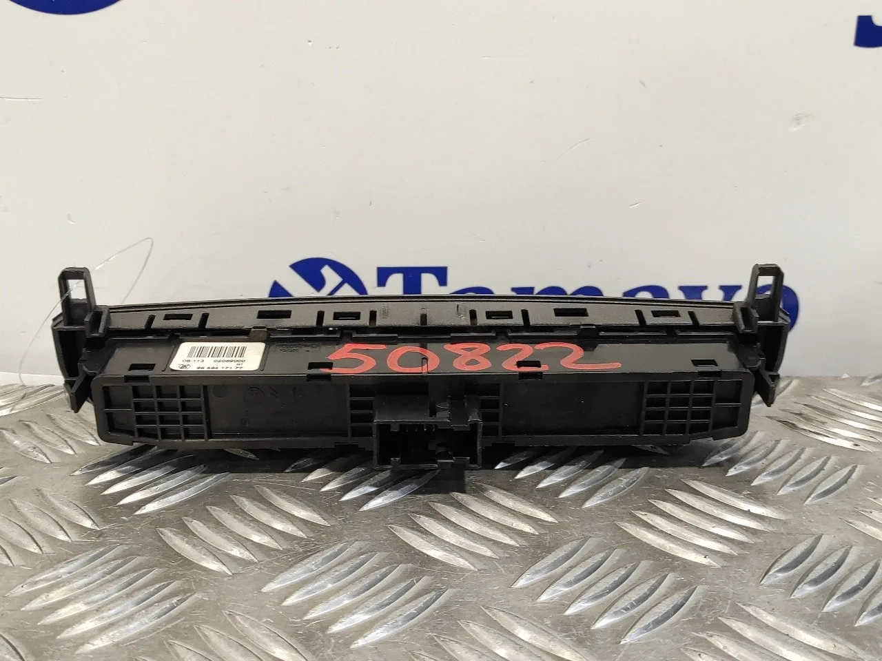 Warning para Peugeot 308