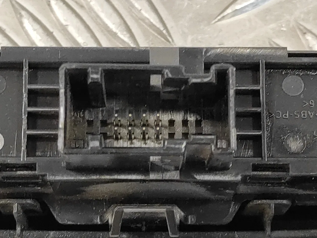Warning para Peugeot 308