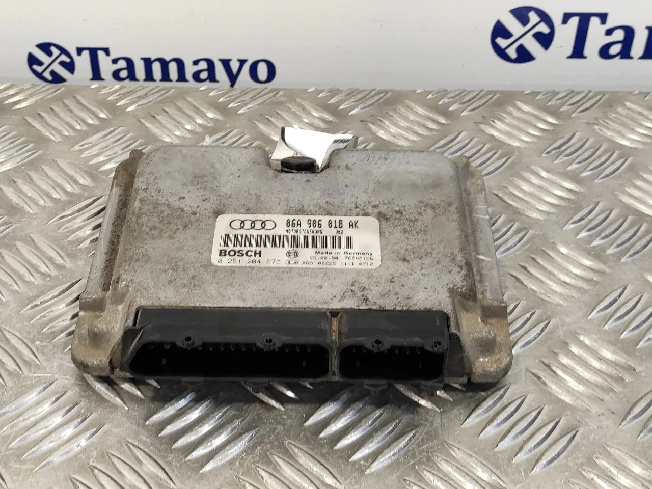 Centralita Motor Uce para Audi A3 (8L)
