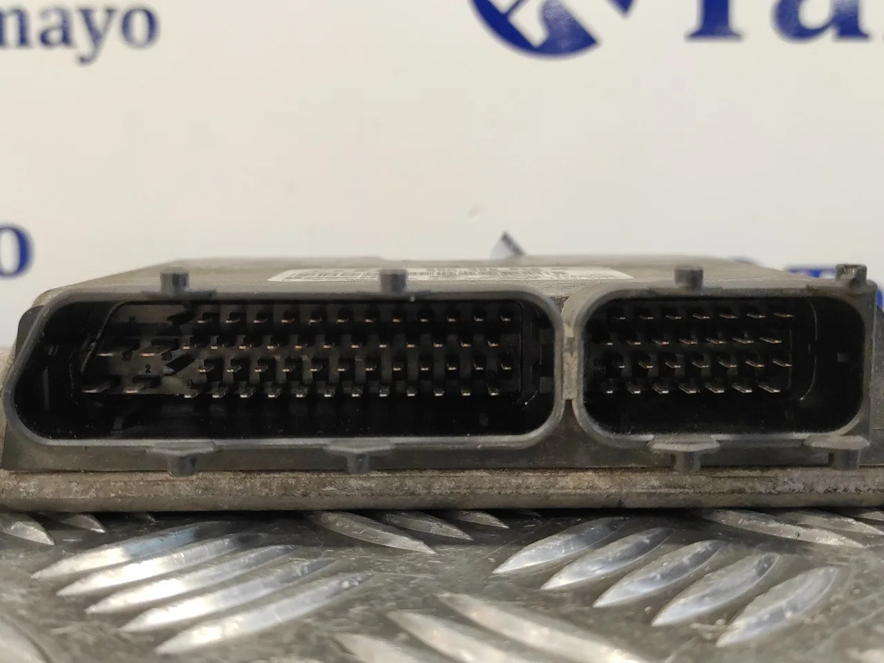 Centralita Motor Uce para Audi A3 (8L)