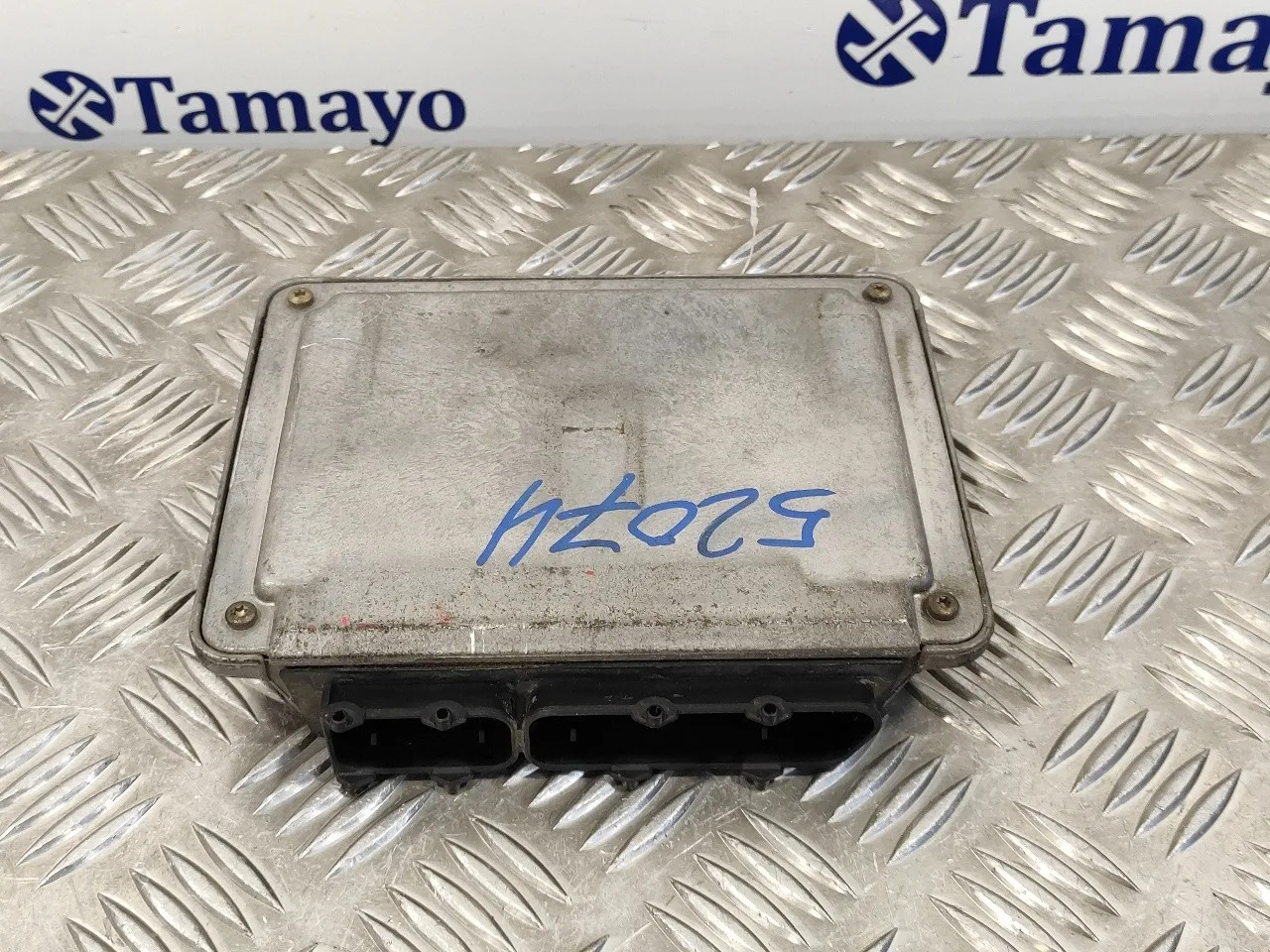 Centralita Motor Uce para Audi A3 (8L)