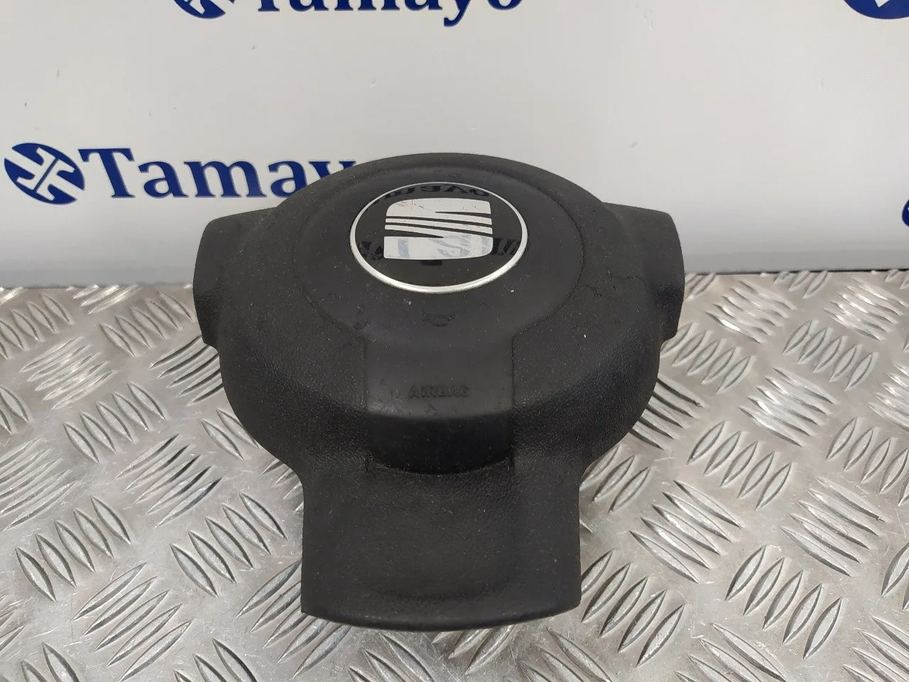 Airbag Delantero Izquierdo para Seat Ibiza (6L1)