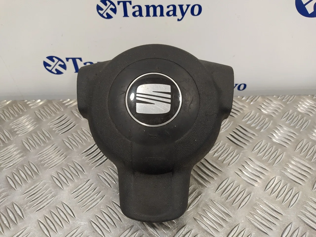 Airbag Delantero Izquierdo para Seat Ibiza (6L1)