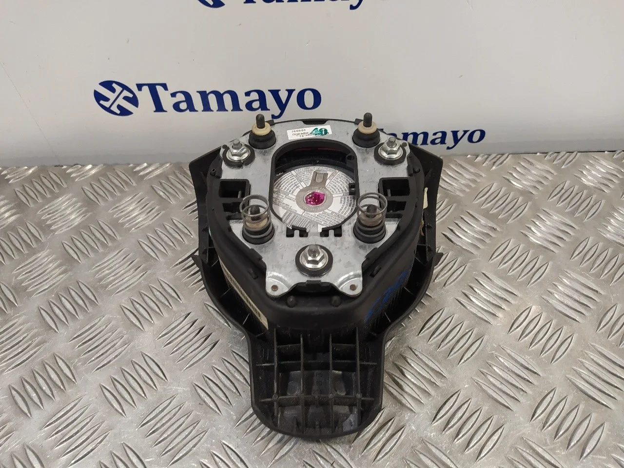 Airbag Delantero Izquierdo para Seat Ibiza (6L1)