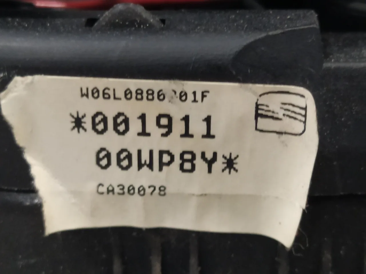 Airbag Delantero Izquierdo para Seat Ibiza (6L1)