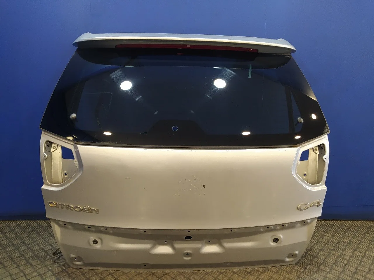 Porton Trasero para Citroën C4 Picasso