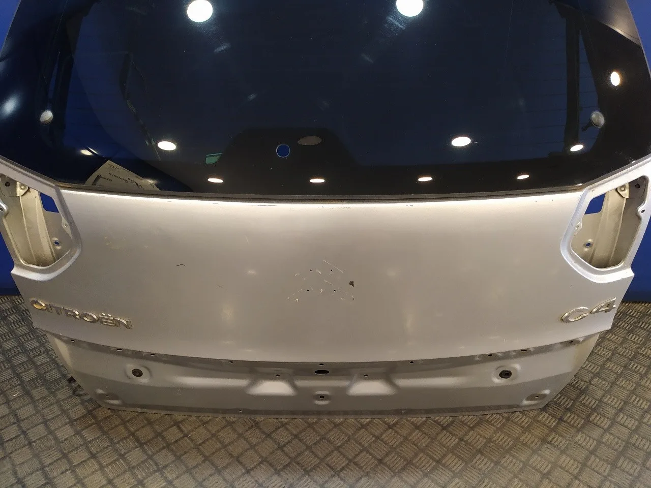 Porton Trasero para Citroën C4 Picasso