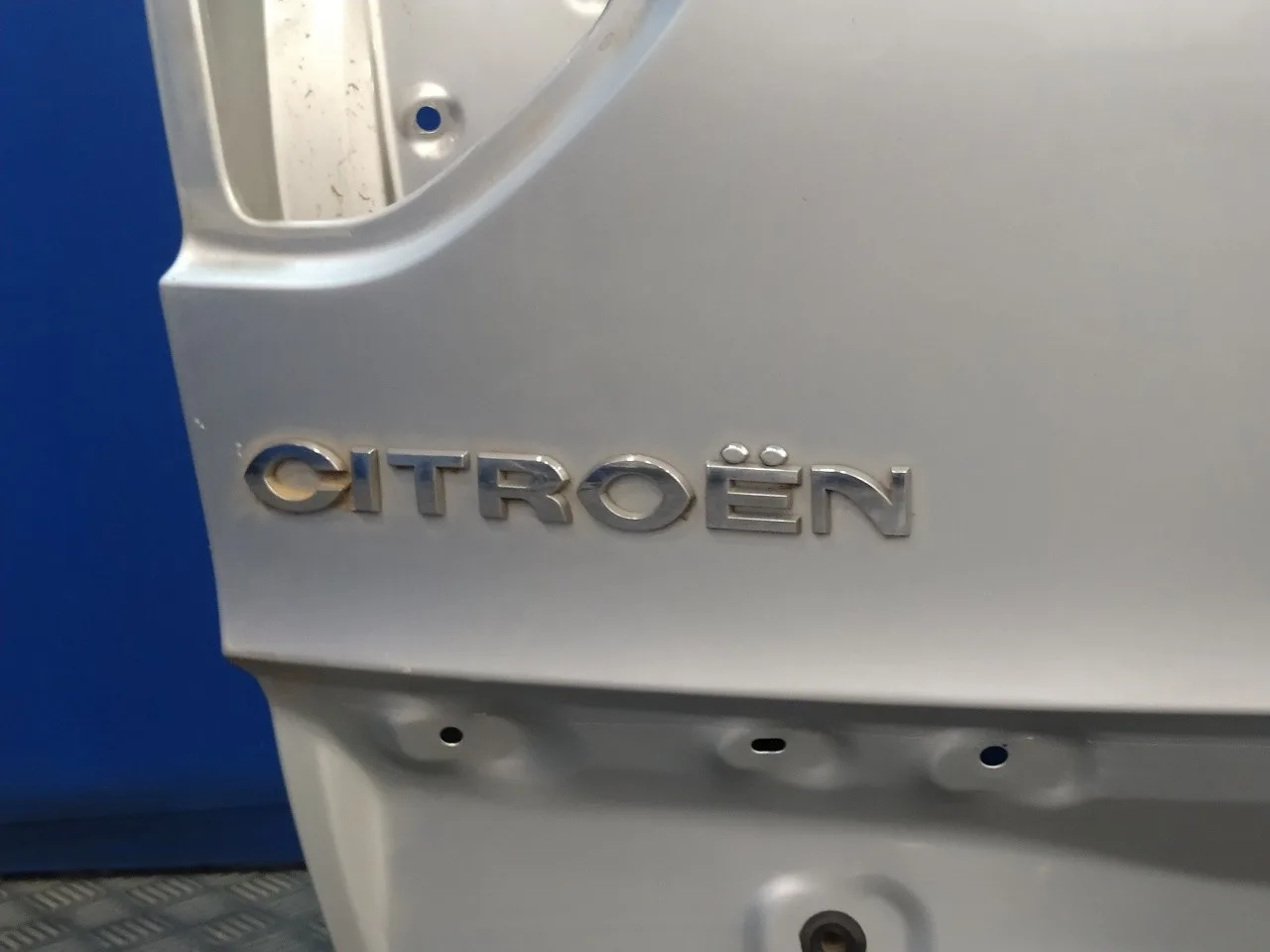 Porton Trasero para Citroën C4 Picasso