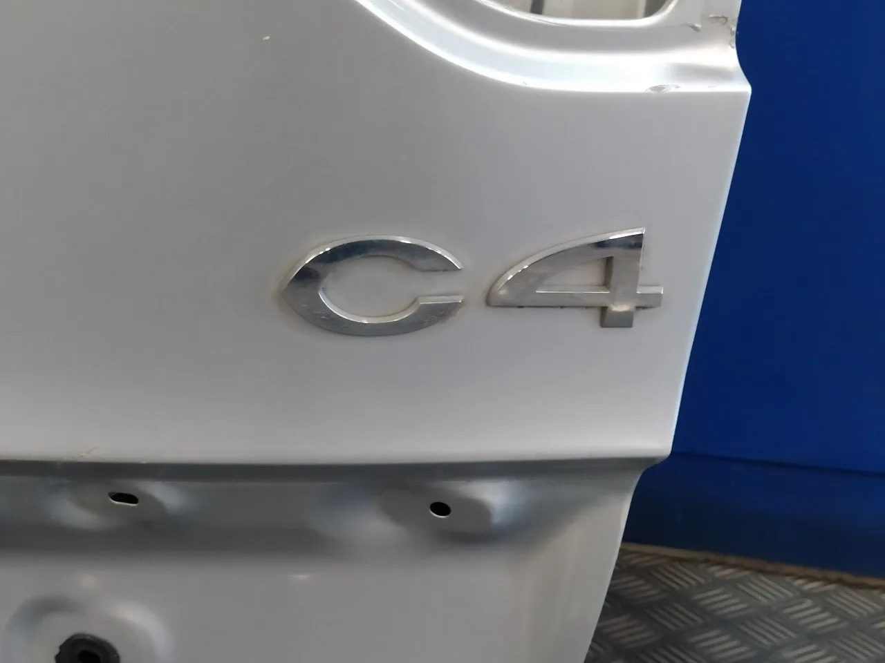 Porton Trasero para Citroën C4 Picasso
