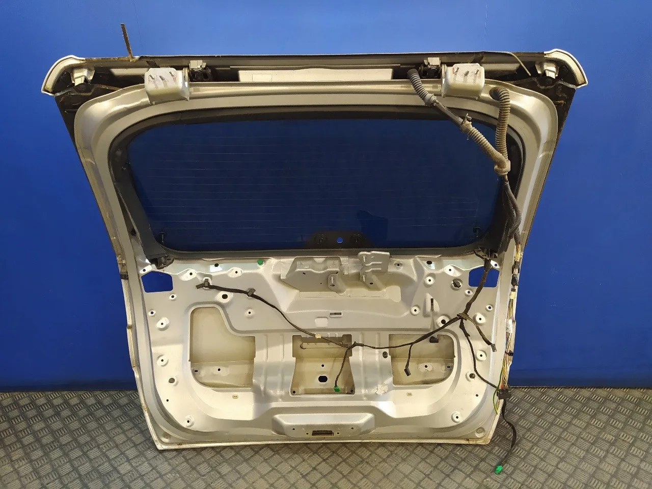 Porton Trasero para Citroën C4 Picasso