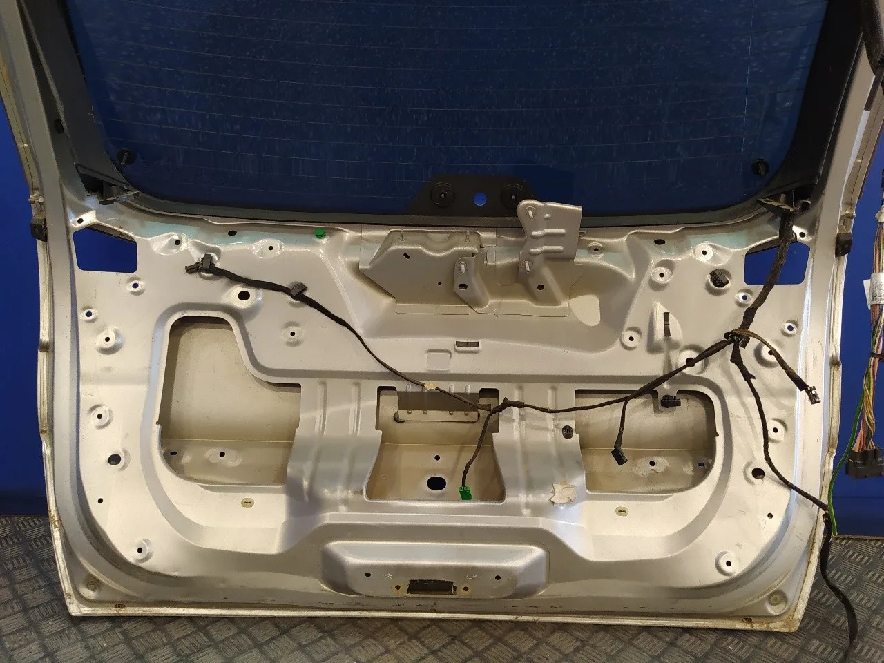Porton Trasero para Citroën C4 Picasso