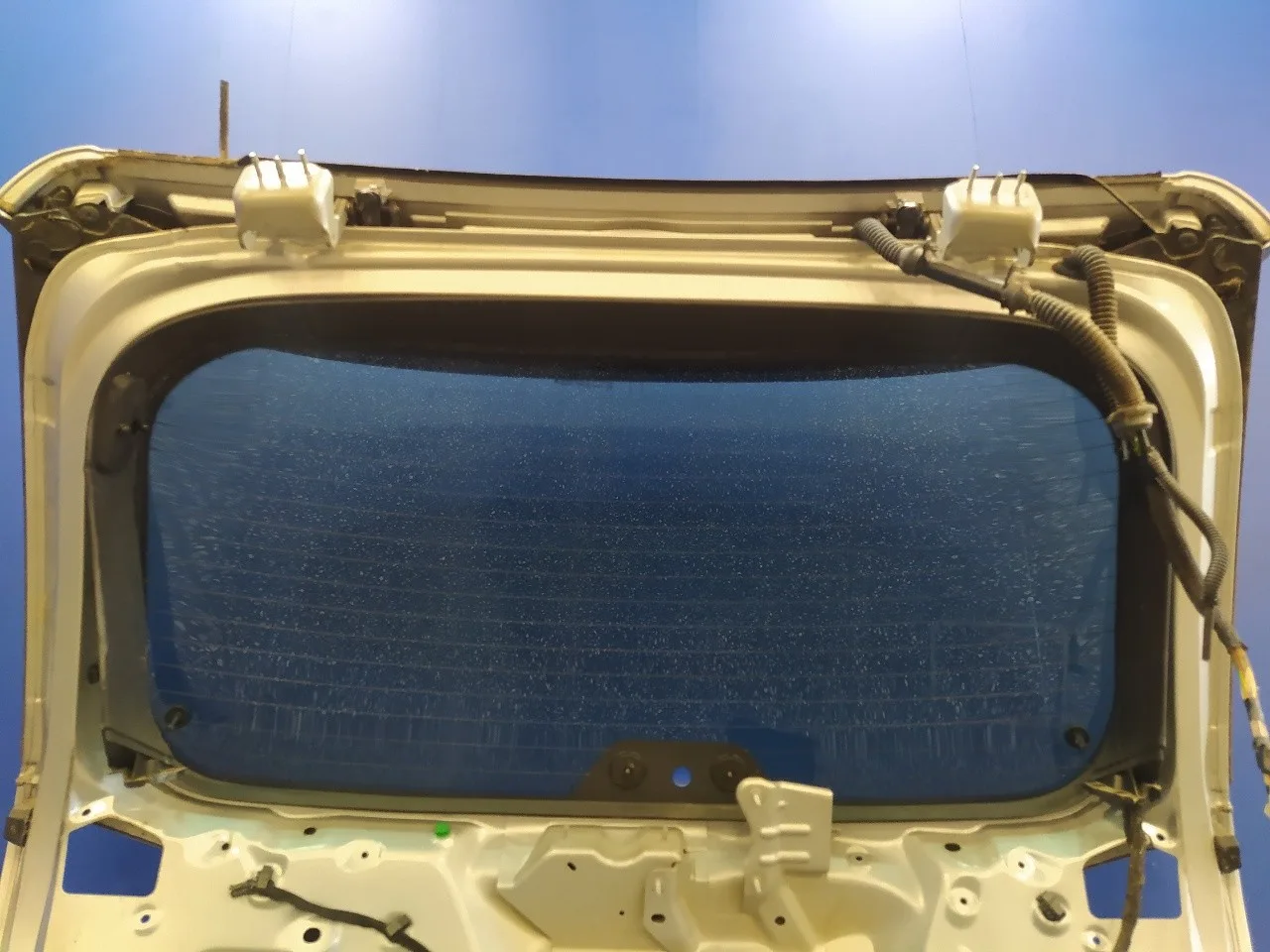 Porton Trasero para Citroën C4 Picasso