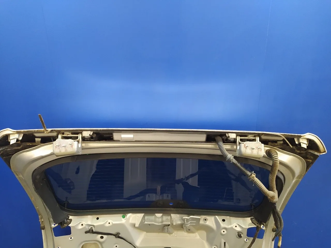 Porton Trasero para Citroën C4 Picasso