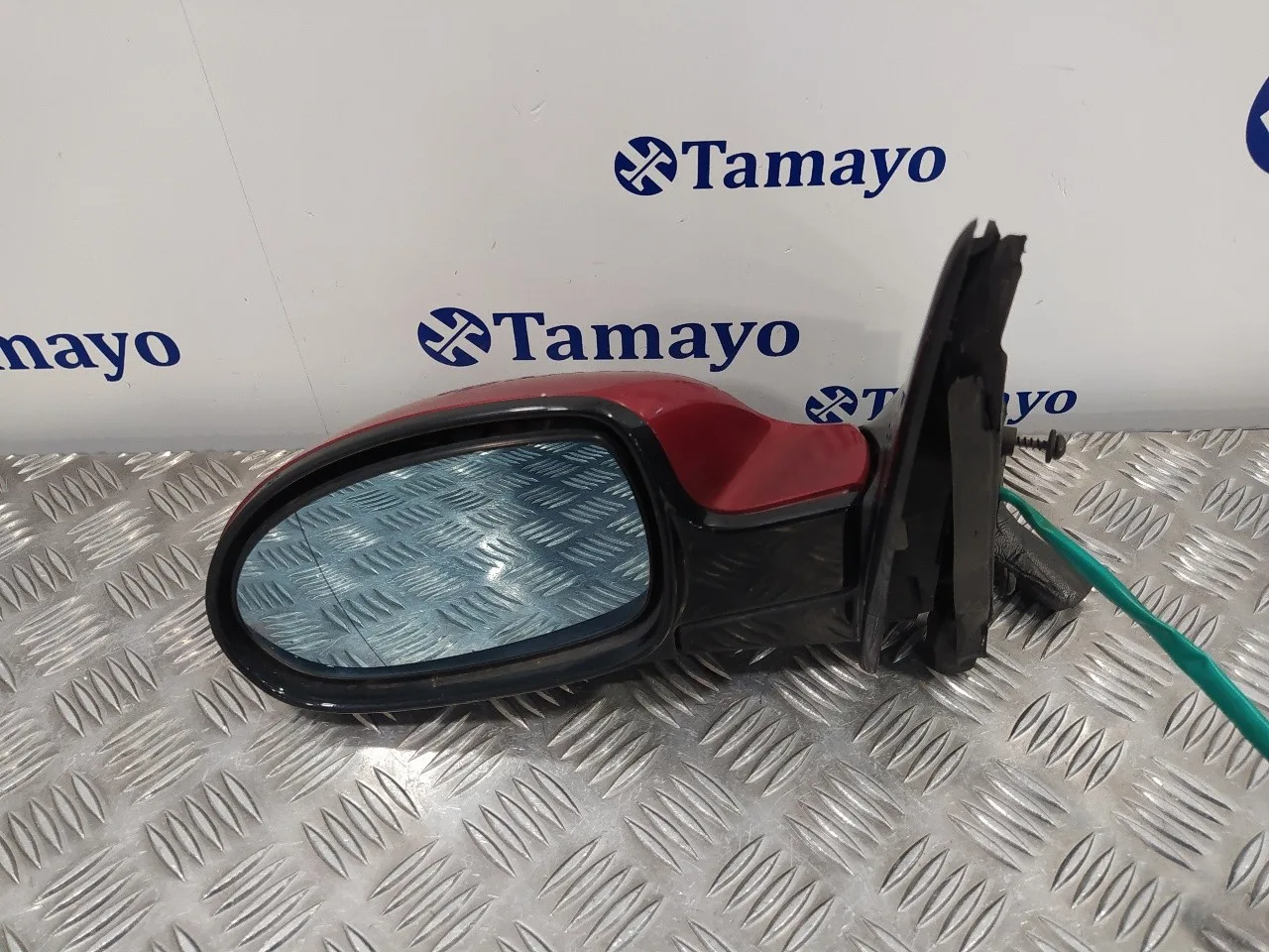 Retrovisor Izquierdo para Citroën C5 Berlina