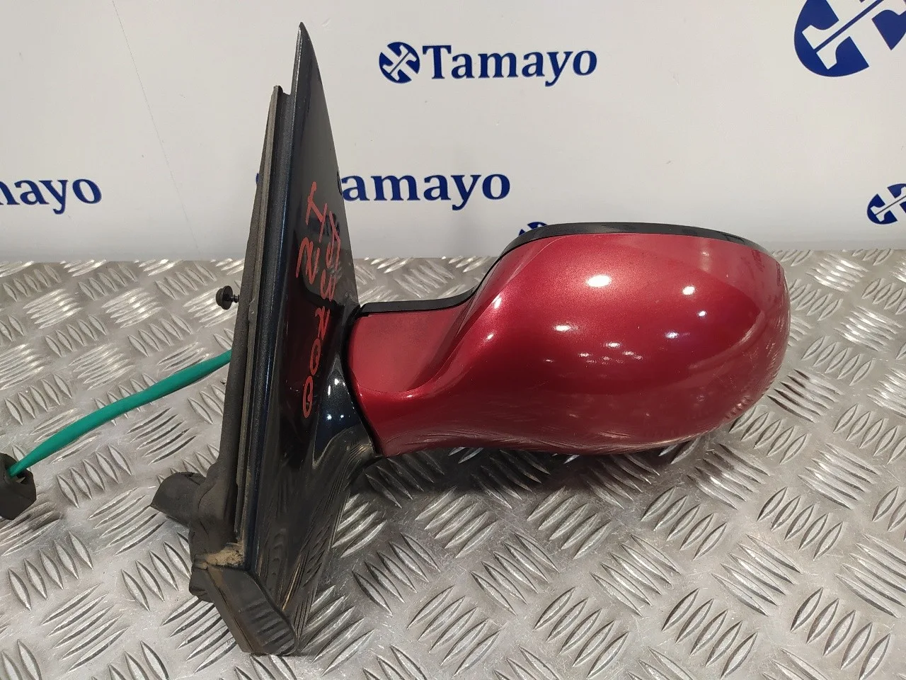 Retrovisor Izquierdo para Citroën C5 Berlina