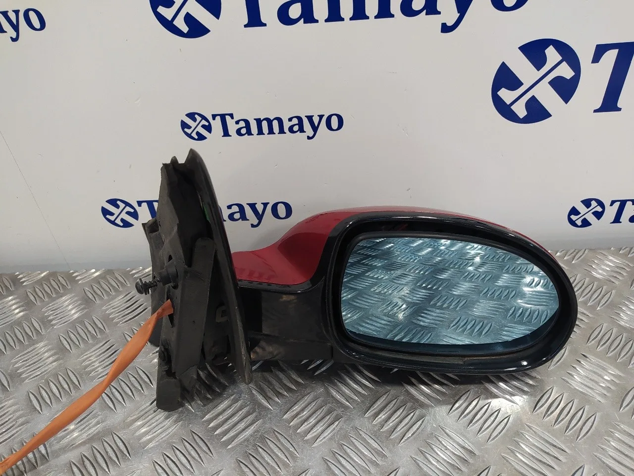 Retrovisor Derecho para Citroën C5 Berlina