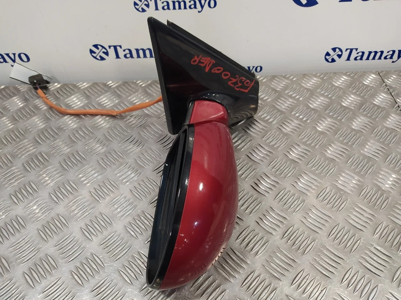 Retrovisor Derecho para Citroën C5 Berlina