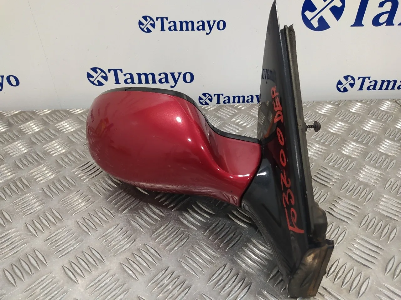 Retrovisor Derecho para Citroën C5 Berlina